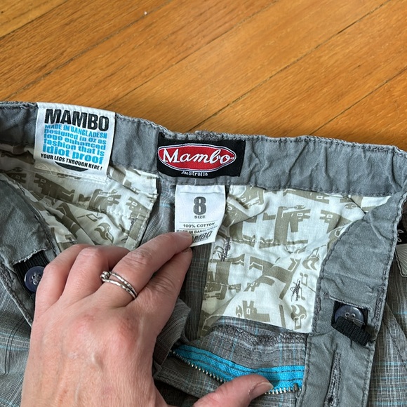 **b2g1** Mambo shorts - Picture 6 of 6